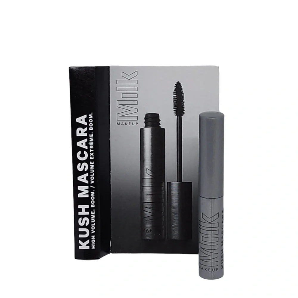 MILK Makeup Kush Mascara High Volume Boom Tubing Intense Black NEW IN PACKAGE